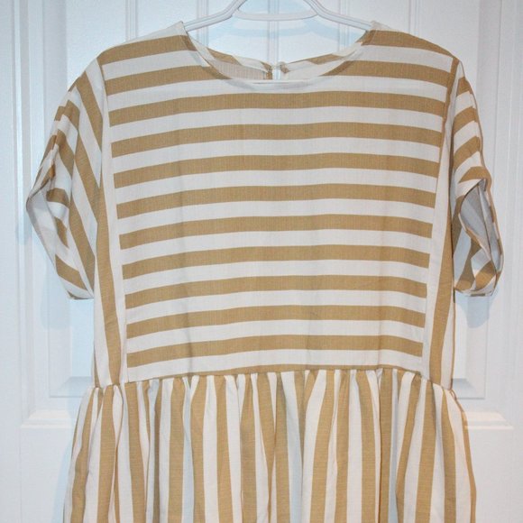 2/$25 🏷 Women's Linen Dress Size Large - Picture 3 of 4